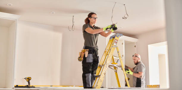 Best Electrical Troubleshooting Services  in Massanutten, VA