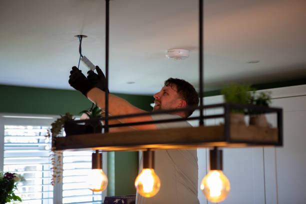 Best Industrial Electrical Services  in Massanutten, VA