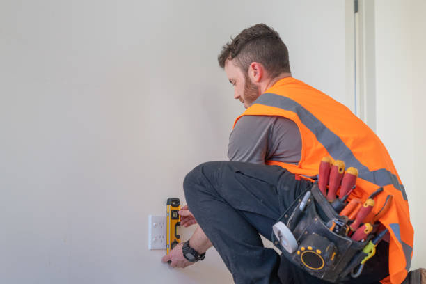 Best Affordable Electrician  in Massanutten, VA