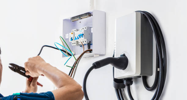 Best Licensed Electrician  in Massanutten, VA